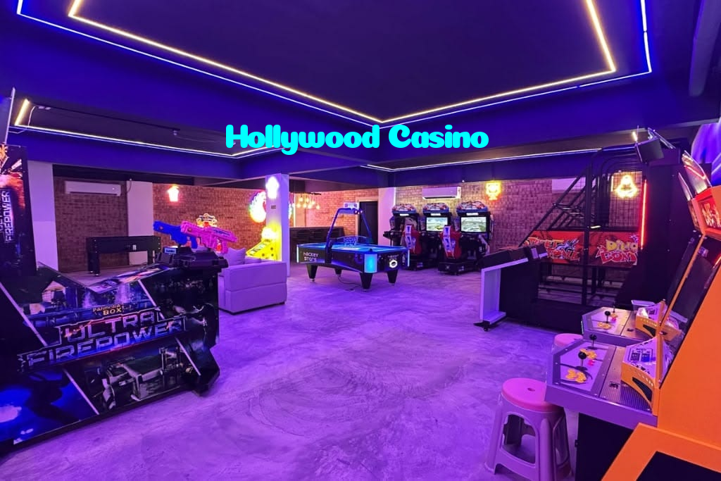 available types of Hollywood Casino  bet including pre-match live express and system bets