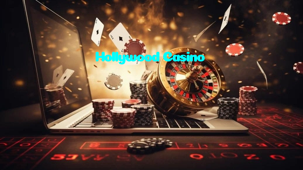 Hollywood Casino  casino presented on mobile device in Pakistan with slots and live games